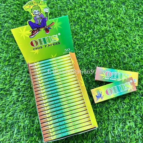 纸 手工预卷纸漂白纸木浆纸 rollingpaper